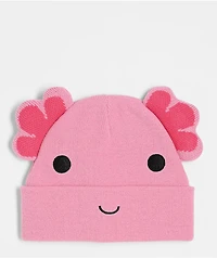 A.LAB Pink Axolotl Beanie