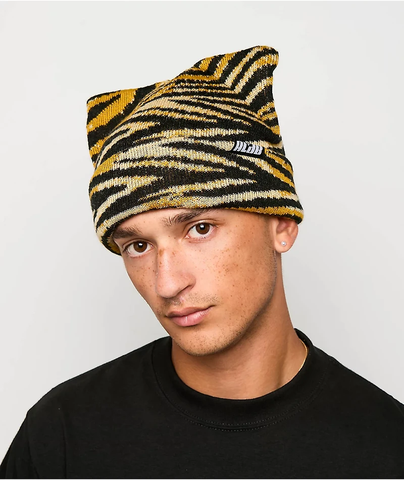 A.LAB Pounce Cat Ear Beanie