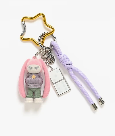 A.LAB Pozer Two Bag Charm