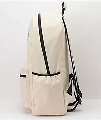 A.LAB Pup Pup Pass Cream Backpack