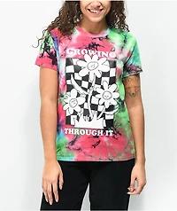 A.LAB Rainen Growing Tie Dye T-Shirt