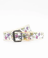 A.LAB Rave Star Clear Belt