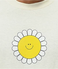 A.LAB Ray O' Sunshine Cream T-Shirt
