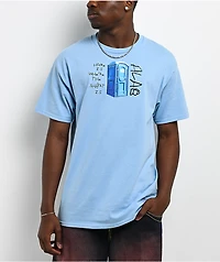 A.LAB Shart Light Blue T-Shirt