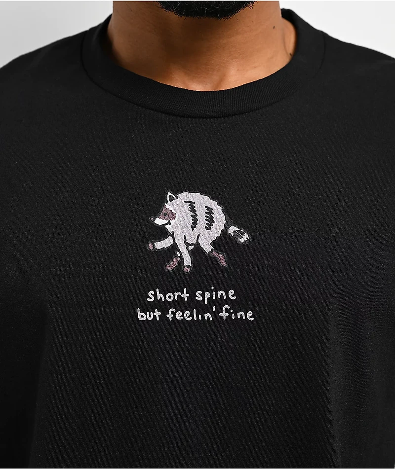 A.LAB Short Spine Feelin' Fine T-Shirt