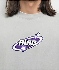 A.LAB Spacedude Grey T-Shirt