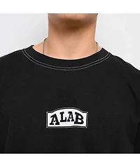 A.LAB Standoff Black T-Shirt