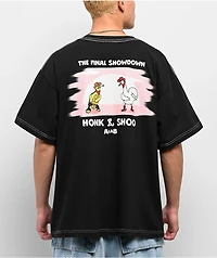 A.LAB Standoff Black T-Shirt