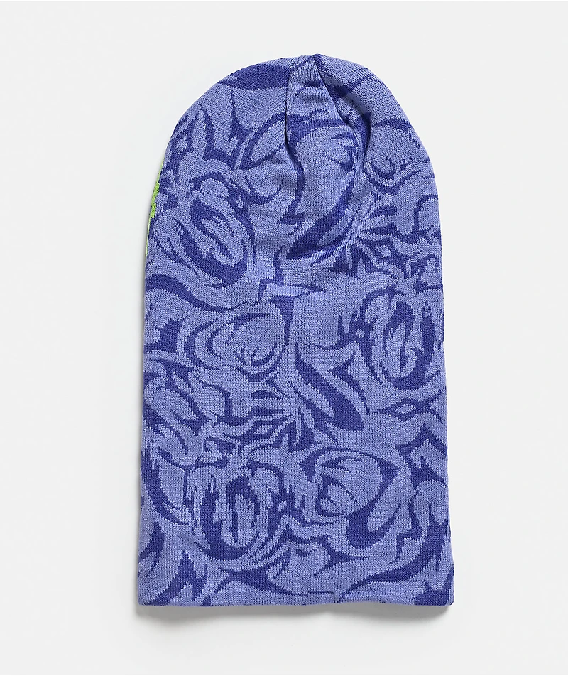 A.LAB Star Angel Blue Balaclava