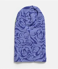 A.LAB Star Angel Blue Balaclava