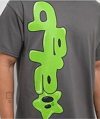 A.LAB Star Charcoal T-Shirt