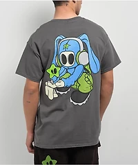 A.LAB Star Charcoal T-Shirt