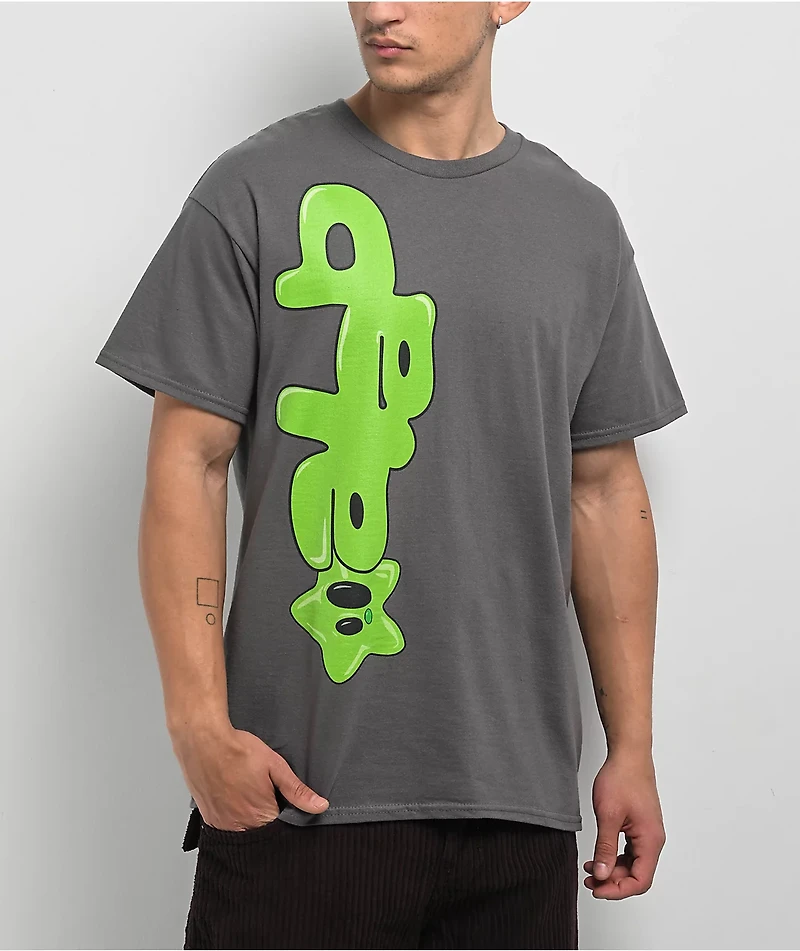 A.LAB Star Charcoal T-Shirt