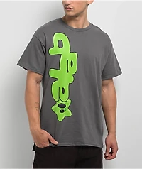 A.LAB Star Charcoal T-Shirt