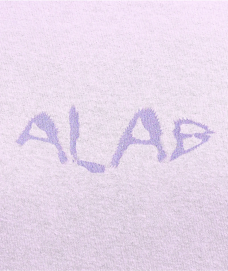 A.LAB Stardust Lavender T-Shirt
