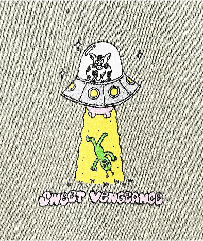 A.LAB Sweet Vengeance Mint T-Shirt