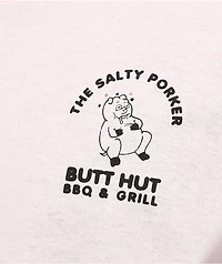 A.LAB Uncle Oinker's BBQ Pink T-Shirt