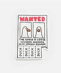 A.LAB Wanted Sticker