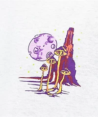 A.LAB Wizard Cruising White T-Shirt