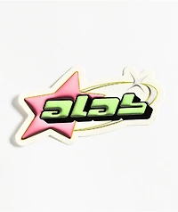 A.LAB Y2K Bubble Star Sticker