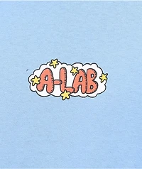 A.LAB You Can't Stop Me Blue T-Shirt