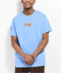 A.LAB You Can't Stop Me Blue T-Shirt