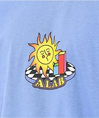 A.LAB Your Own Reality Purple T-Shirt