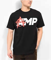 AMP Anarchy Black T-Shirt