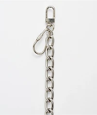 AMiGAZ Shackle Smooth Silver Pocket Chain