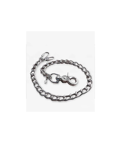 AMiGAZ Shackle Smooth Silver Pocket Chain