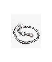 AMiGAZ Shackle Smooth Silver Pocket Chain