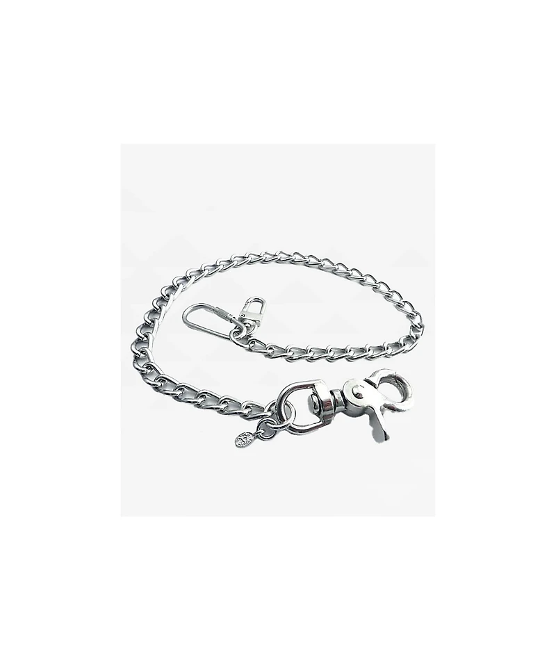 AMiGAZ Splicer Double Long Chrome Pocket Chain