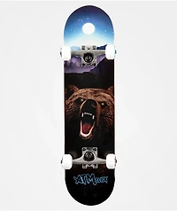 ATM Bear 7.25" Skateboard Complete