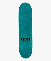 ATM Bird 8.0" Skateboard Deck