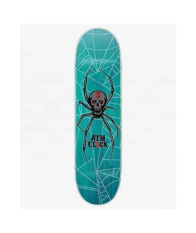 ATM Click Spider 8.5" Skateboard Deck