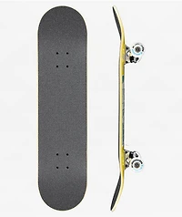 ATM Hot Dog 8.0" Skateboard Complete
