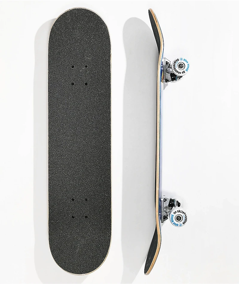 ATM Jungle Juice 7.75" Skateboard Complete