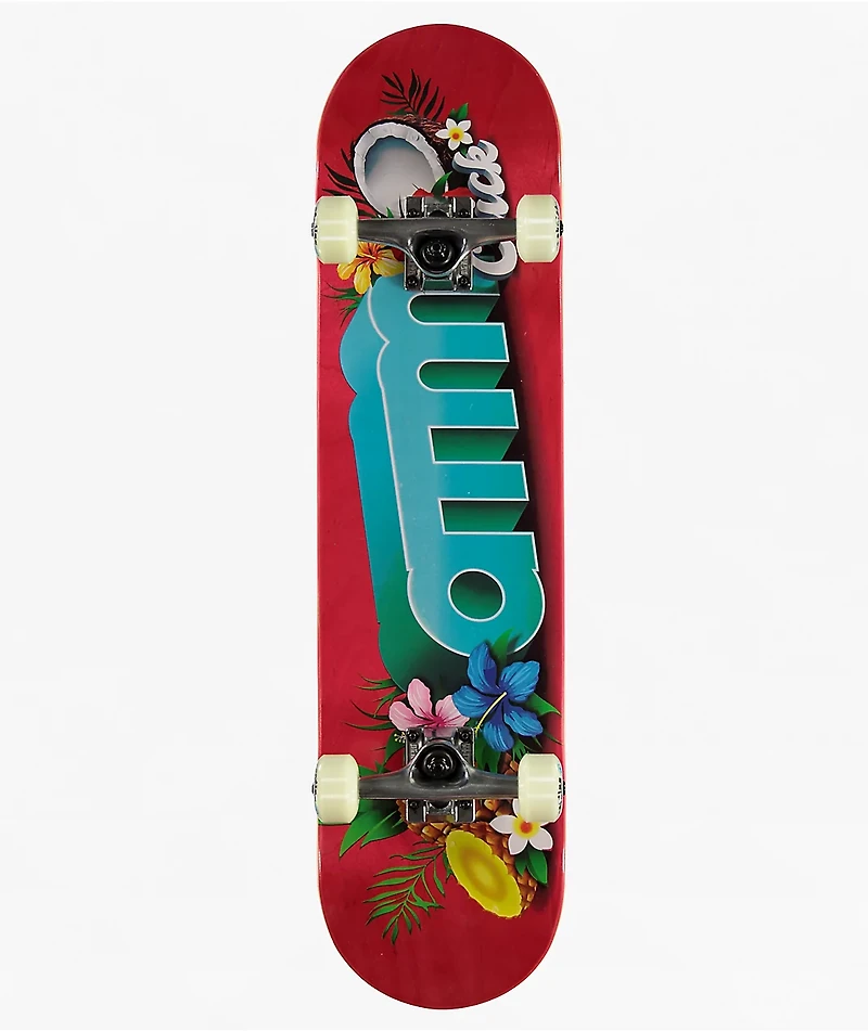 ATM Jungle Juice 7.75" Skateboard Complete