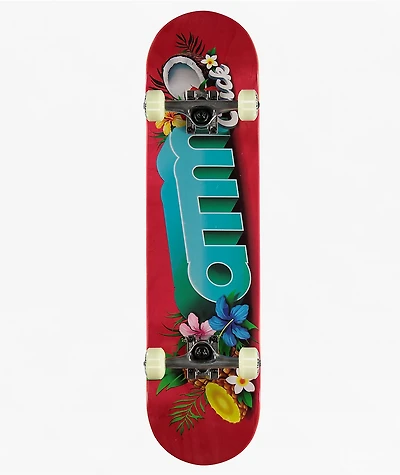 ATM Jungle Juice 7.75" Skateboard Complete