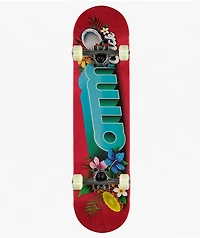 ATM Jungle Juice 7.75" Skateboard Complete
