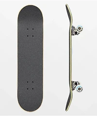 ATM Lone Wolf 8.0" Skateboard Complete