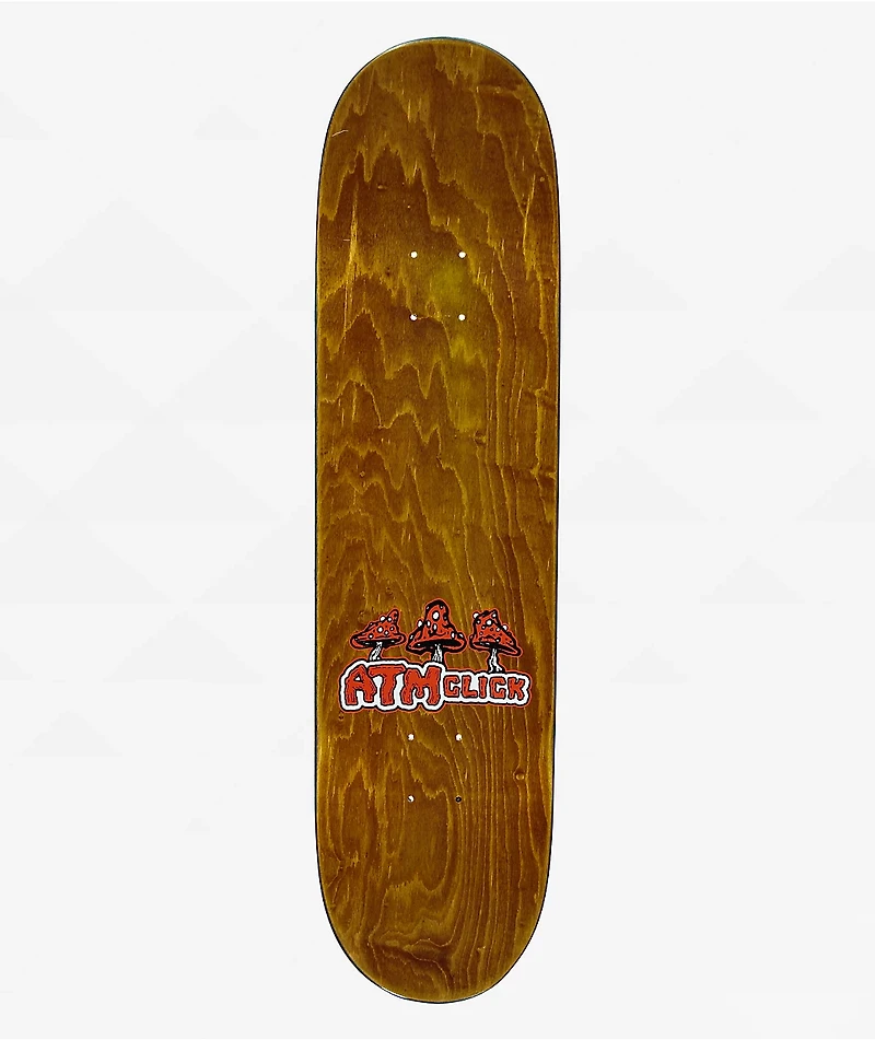 ATM Martin Terminator 8.25" Skateboard Deck