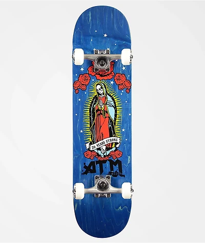 ATM Mary 8.0" Skateboard Complete