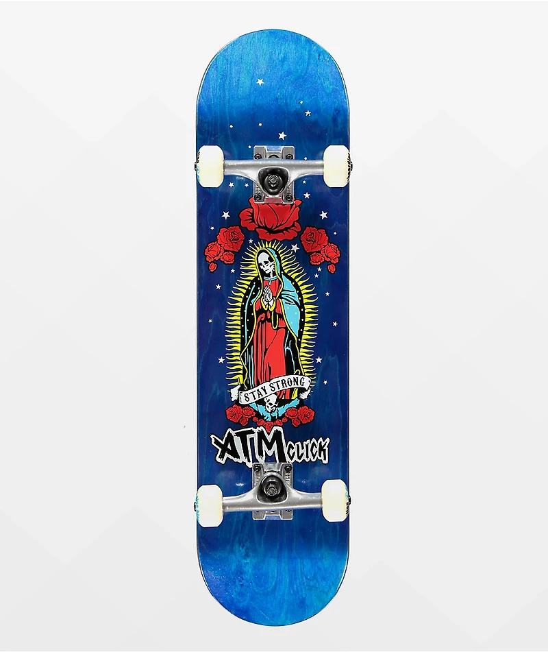 ATM Mary Green 8.0" Skateboard Complete