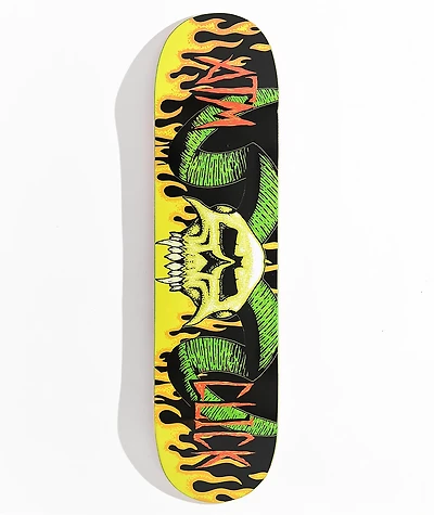 ATM Mini Horns 8.0" Skateboard Deck