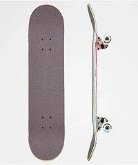 ATM Neon Beach 7.75" Skateboard Complete