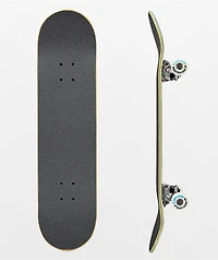 ATM Neon Flamingo 8.0" Skateboard Complete