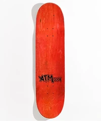 ATM New Evil 8.5" Skateboard Deck