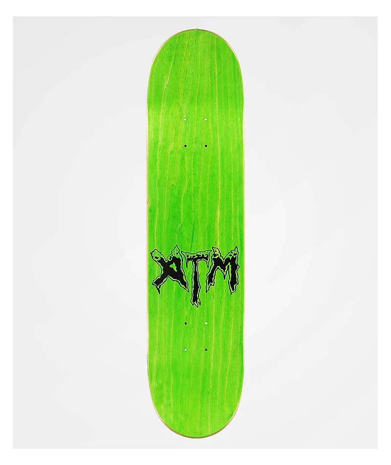 ATM Nice Day 7.75" Skateboard Deck