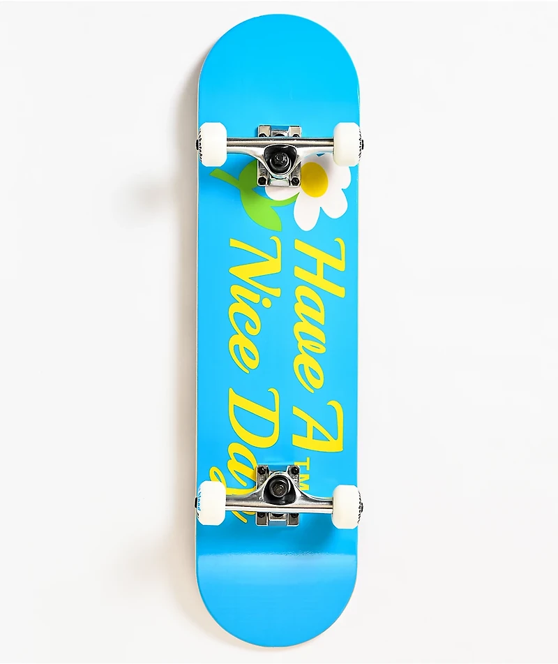 ATM Nice Day 8.0" Skateboard Complete